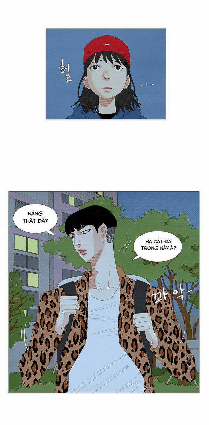 Thánh Thần Trẻ Trâu - Chapter 46 - Trang 7