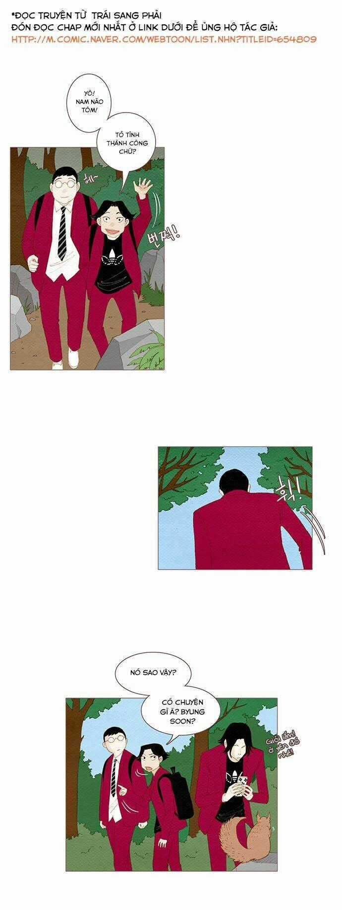 Thánh Thần Trẻ Trâu - Chapter 47 - Trang 2