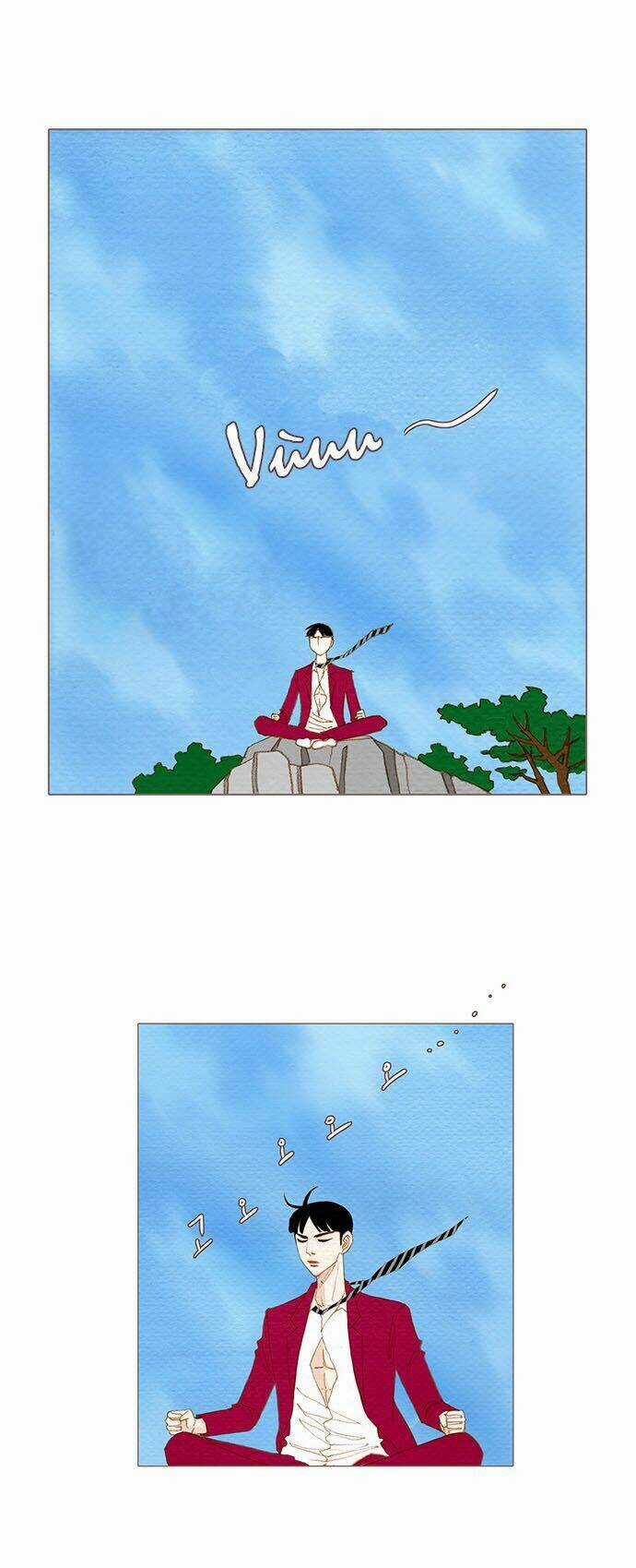 Thánh Thần Trẻ Trâu - Chapter 47 - Trang 11