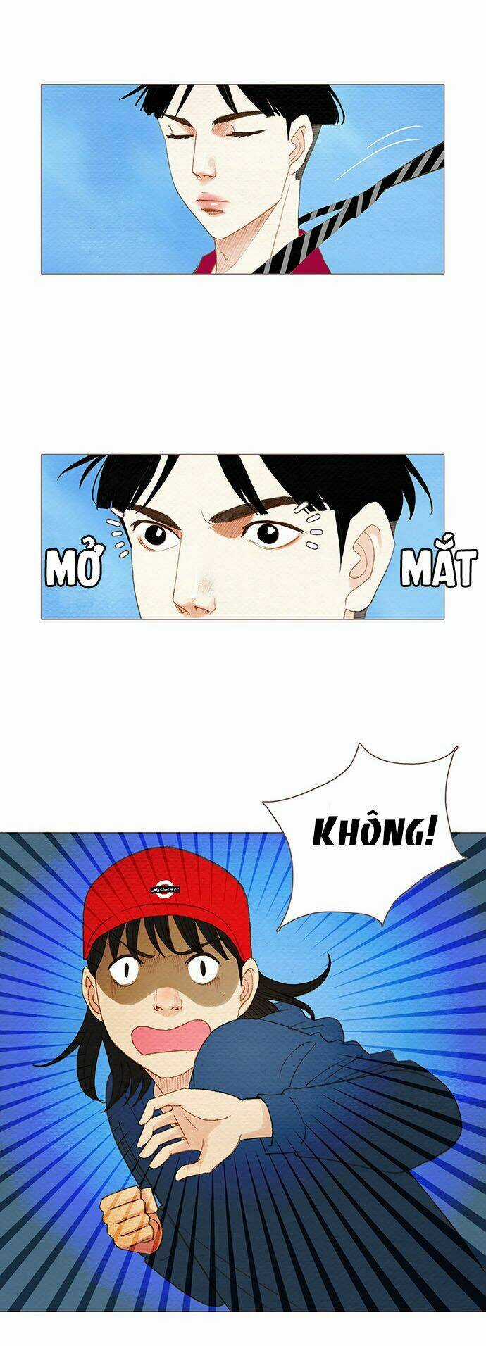 Thánh Thần Trẻ Trâu - Chapter 47 - Trang 12