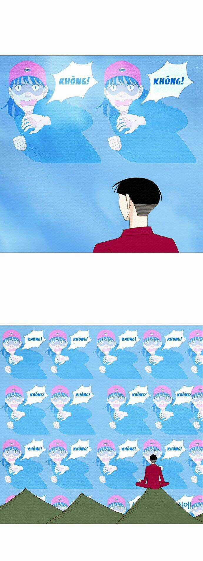 Thánh Thần Trẻ Trâu - Chapter 47 - Trang 13