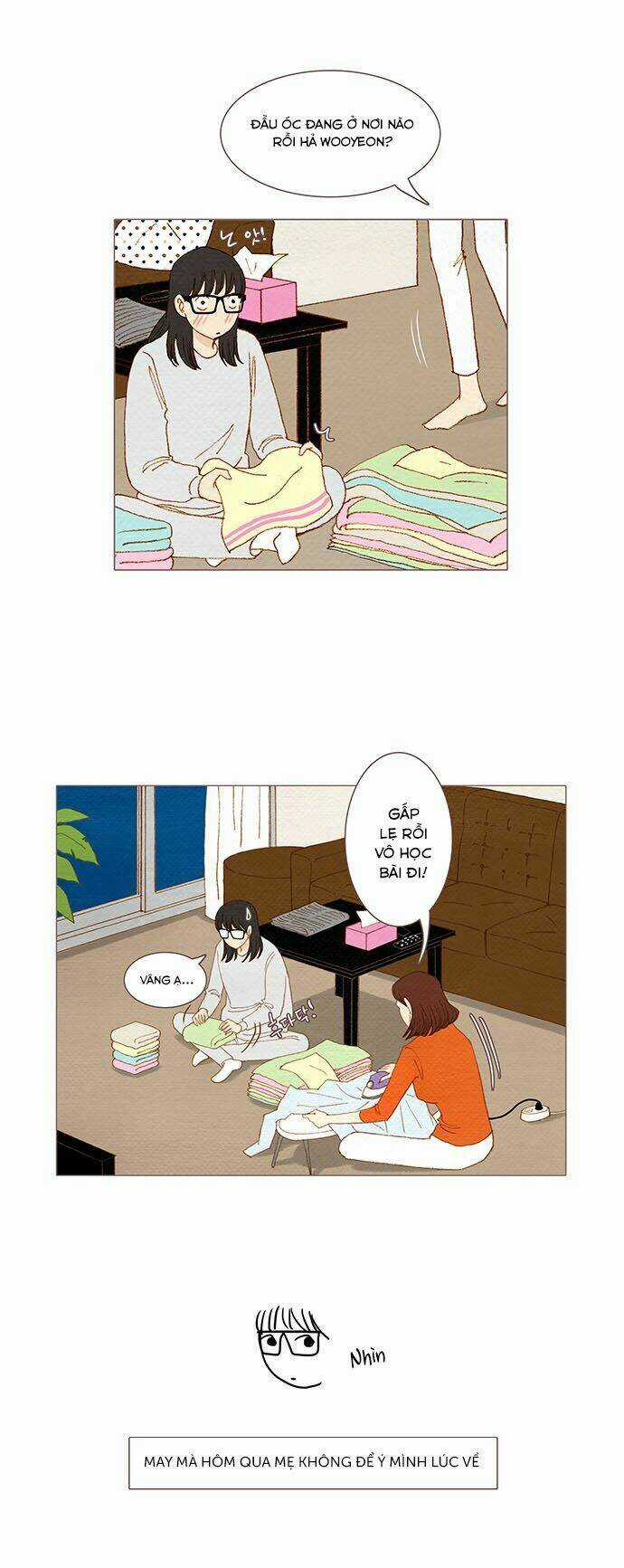 Thánh Thần Trẻ Trâu - Chapter 47 - Trang 17