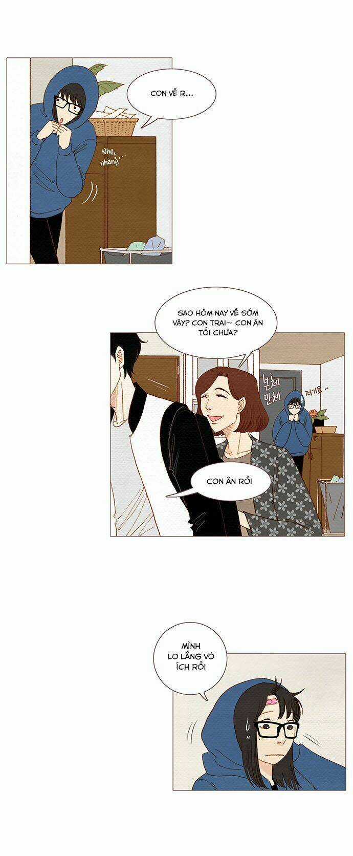 Thánh Thần Trẻ Trâu - Chapter 47 - Trang 18