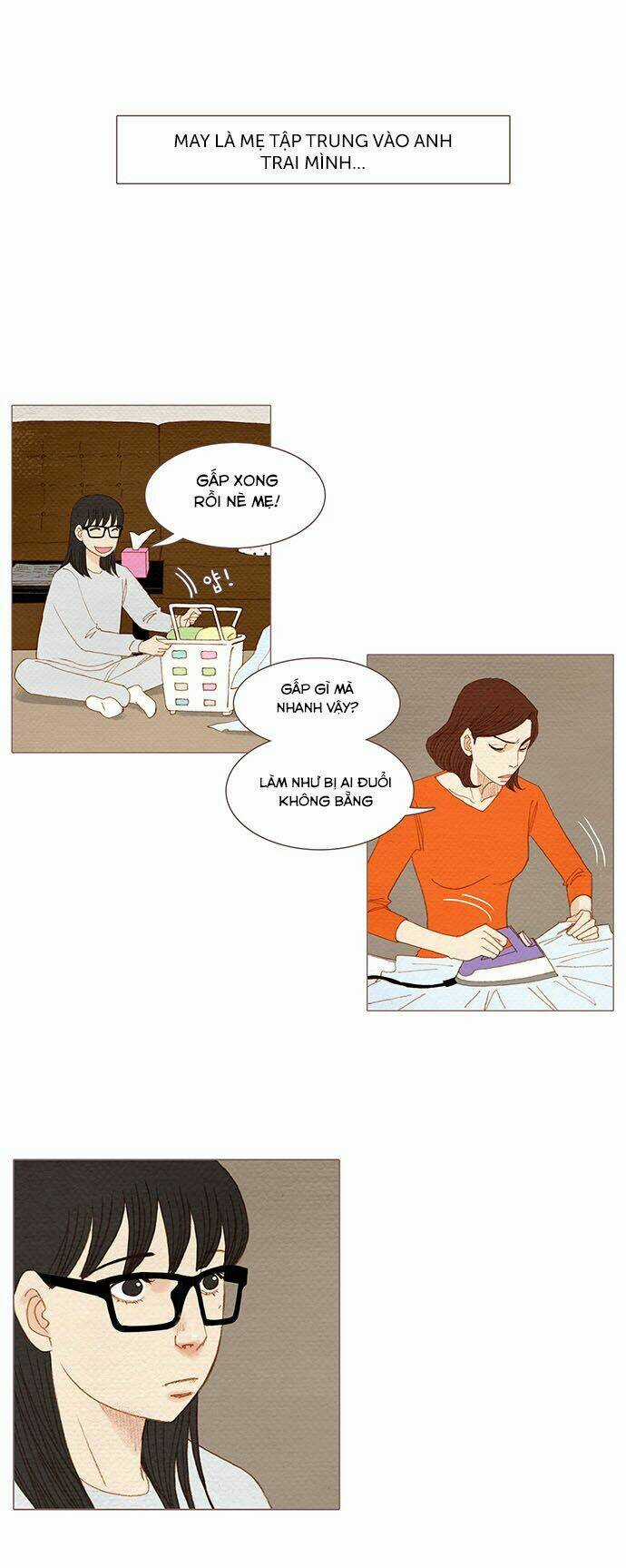 Thánh Thần Trẻ Trâu - Chapter 47 - Trang 19