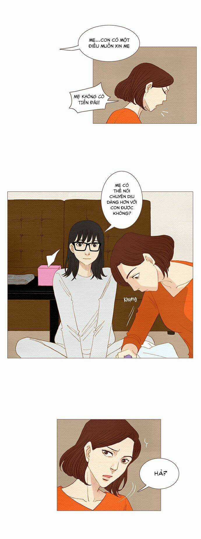 Thánh Thần Trẻ Trâu - Chapter 47 - Trang 20