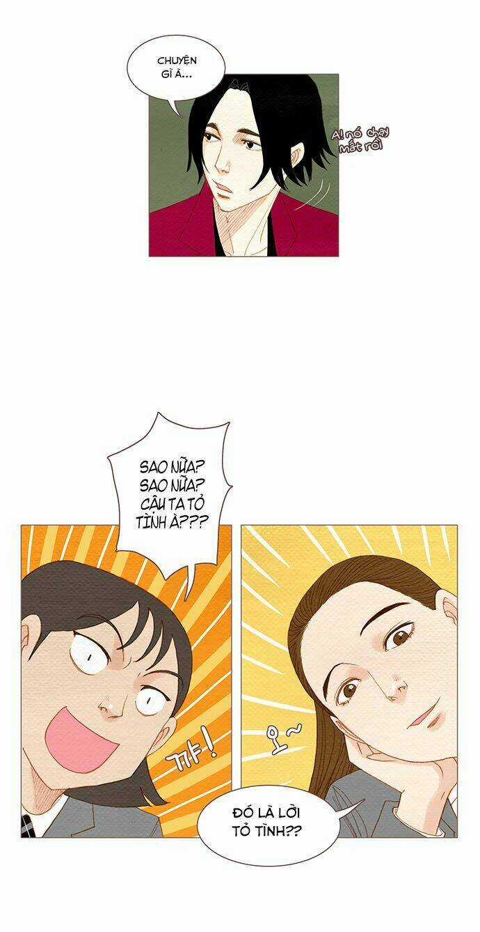 Thánh Thần Trẻ Trâu - Chapter 47 - Trang 3