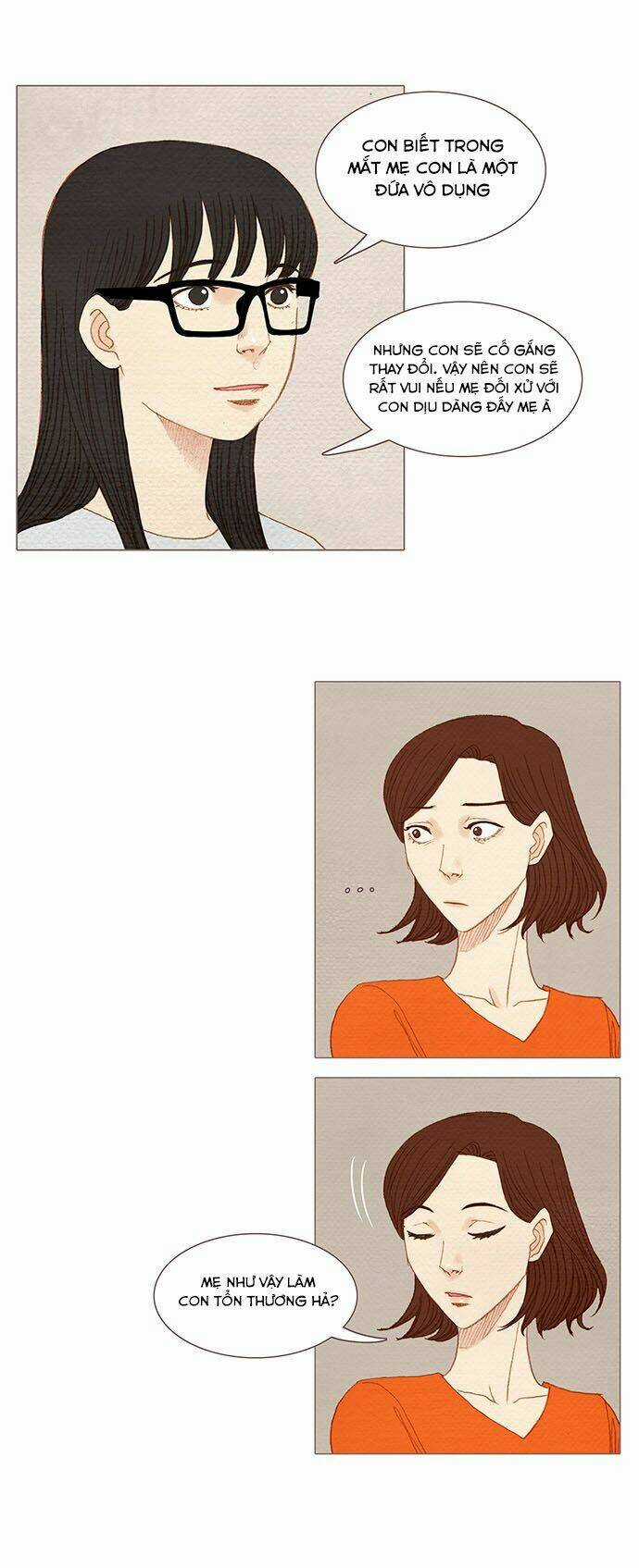 Thánh Thần Trẻ Trâu - Chapter 47 - Trang 21