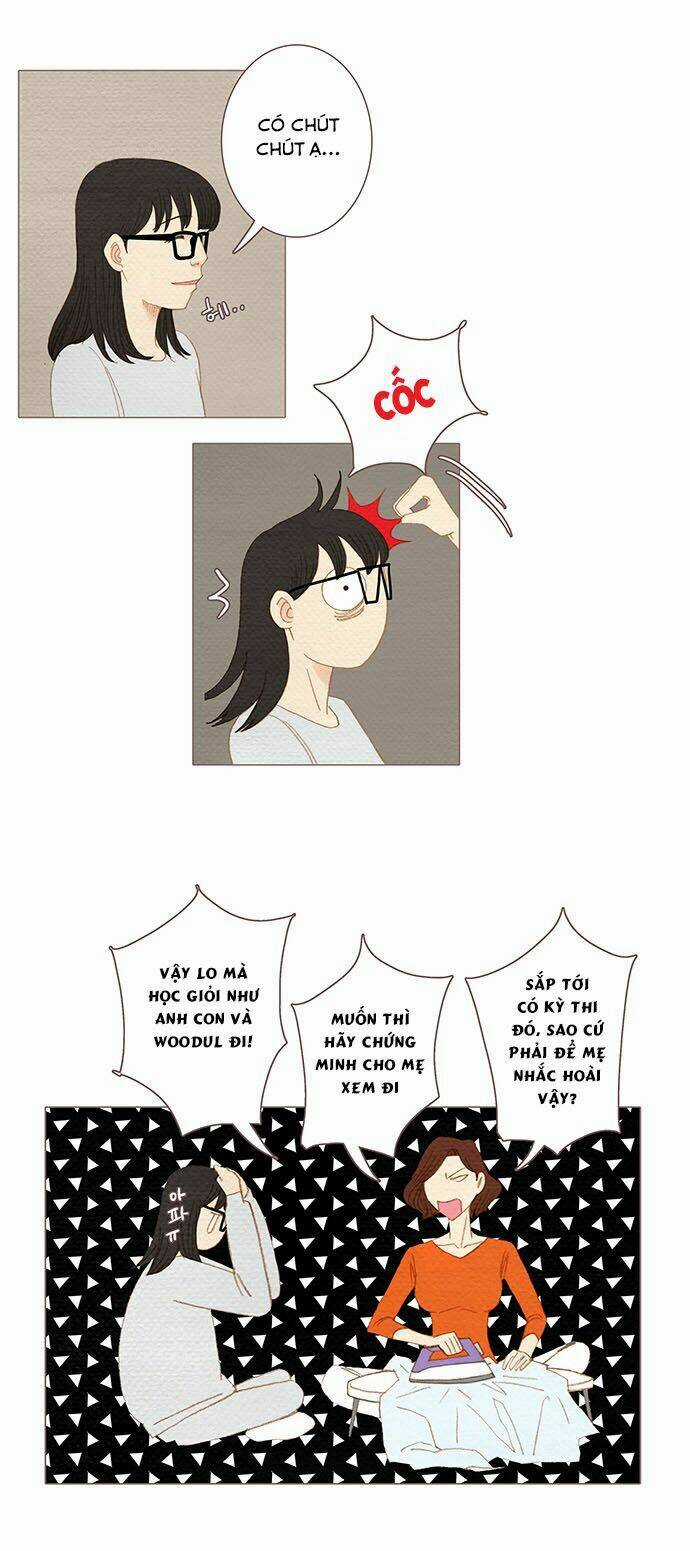 Thánh Thần Trẻ Trâu - Chapter 47 - Trang 22