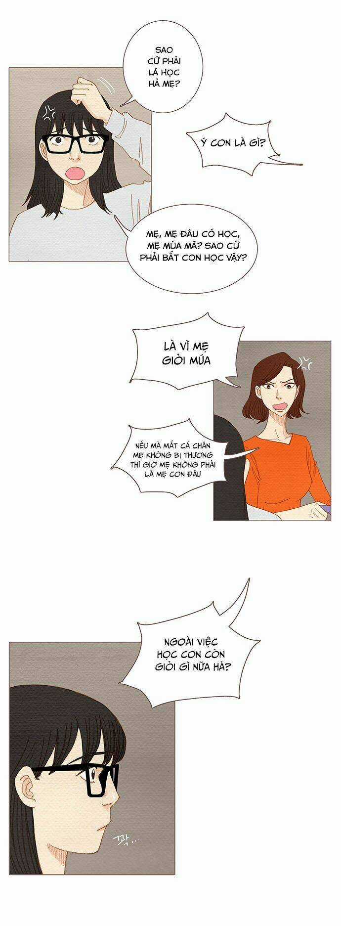 Thánh Thần Trẻ Trâu - Chapter 47 - Trang 23