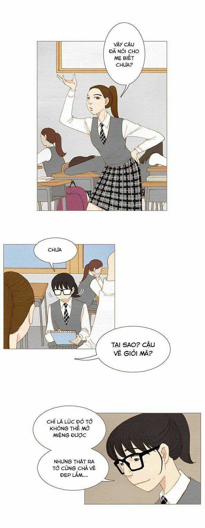 Thánh Thần Trẻ Trâu - Chapter 47 - Trang 24