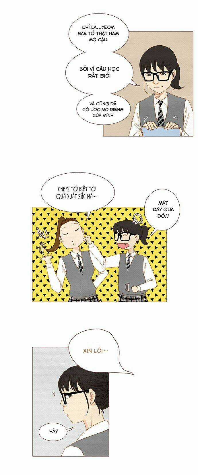 Thánh Thần Trẻ Trâu - Chapter 47 - Trang 26