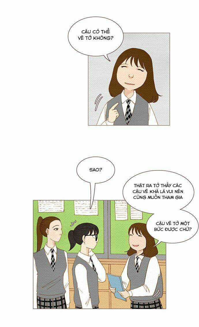 Thánh Thần Trẻ Trâu - Chapter 47 - Trang 27