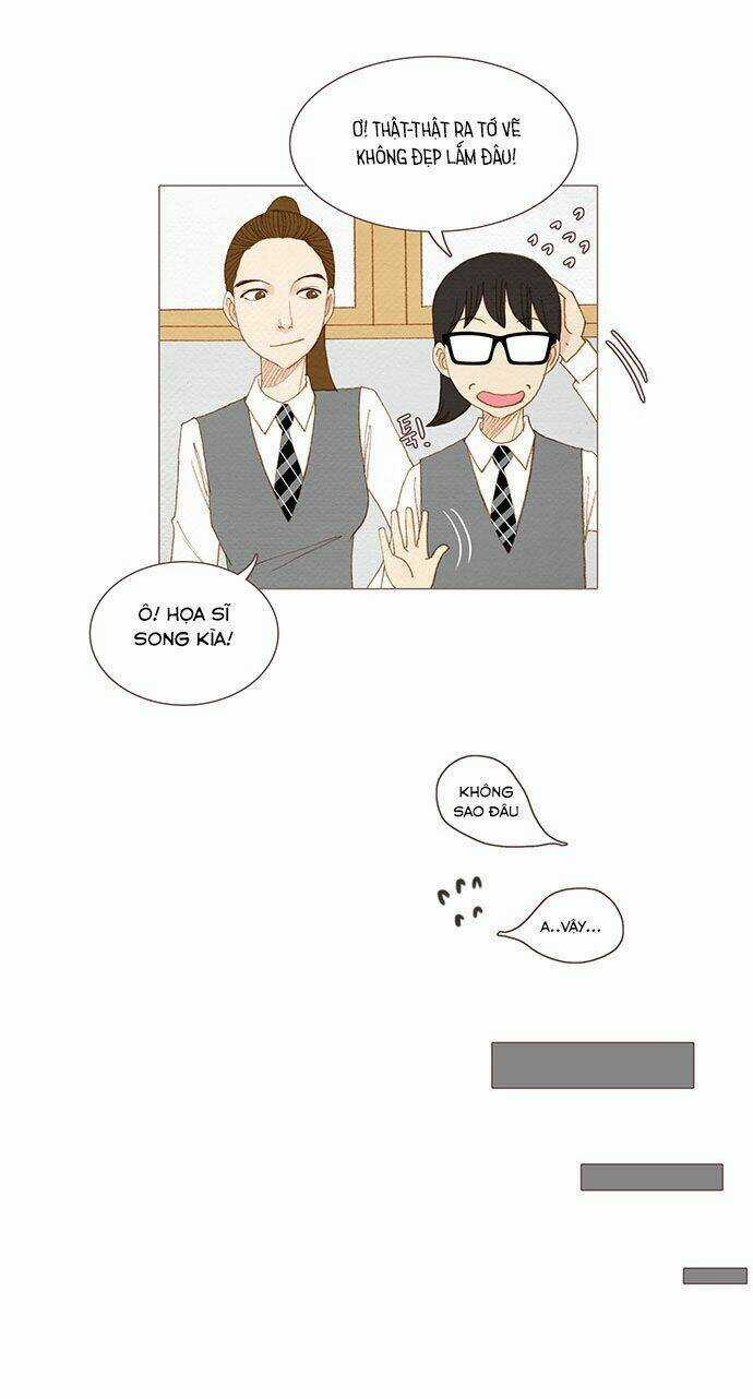 Thánh Thần Trẻ Trâu - Chapter 47 - Trang 28