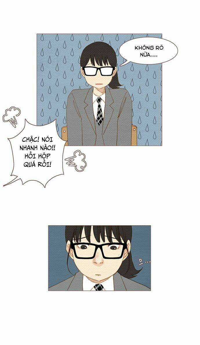 Thánh Thần Trẻ Trâu - Chapter 47 - Trang 4