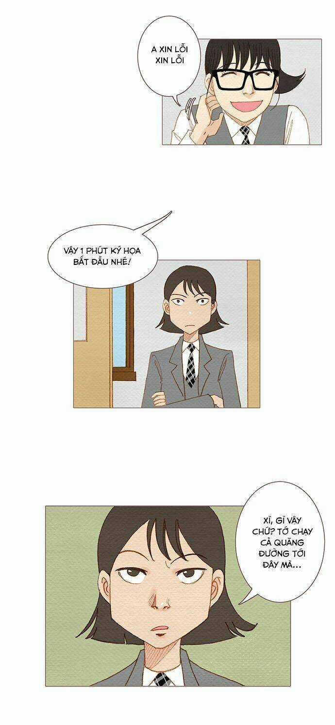 Thánh Thần Trẻ Trâu - Chapter 47 - Trang 31