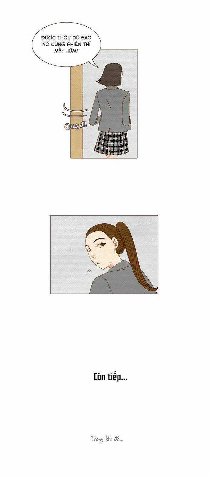 Thánh Thần Trẻ Trâu - Chapter 47 - Trang 32