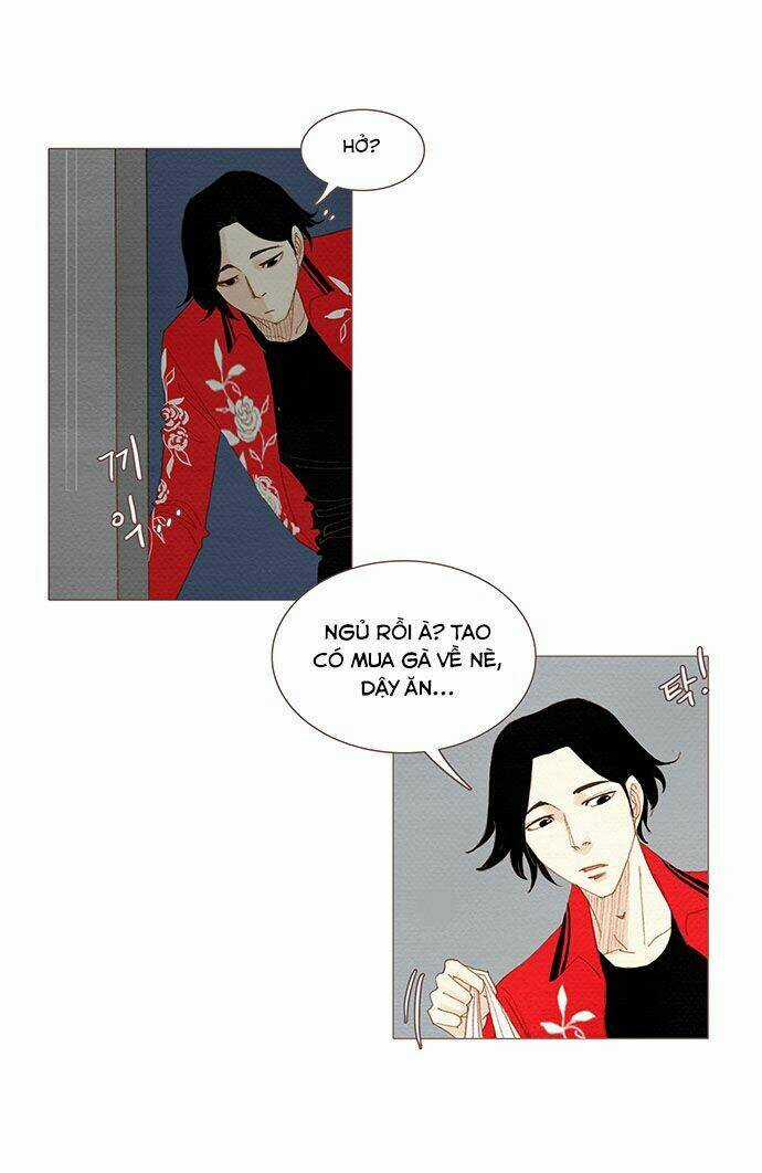 Thánh Thần Trẻ Trâu - Chapter 47 - Trang 33