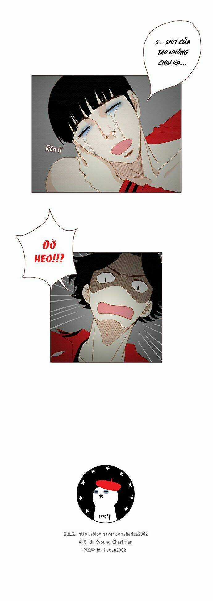 Thánh Thần Trẻ Trâu - Chapter 47 - Trang 35