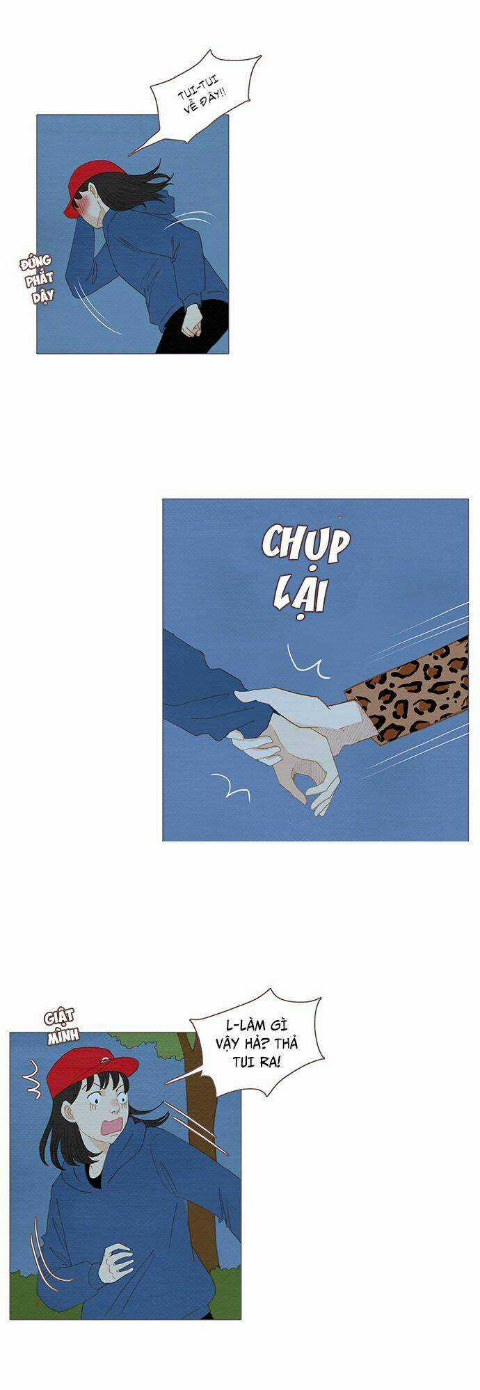 Thánh Thần Trẻ Trâu - Chapter 47 - Trang 6