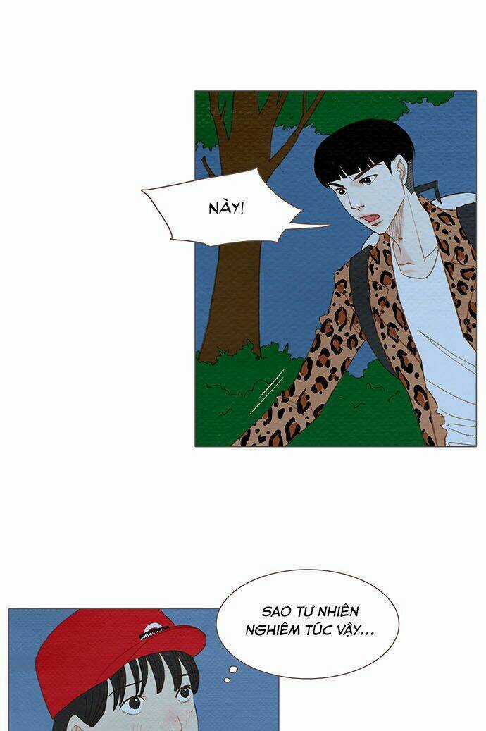 Thánh Thần Trẻ Trâu - Chapter 47 - Trang 7