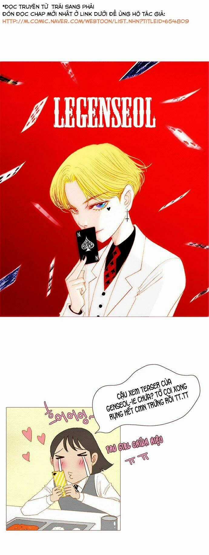 Thánh Thần Trẻ Trâu - Chapter 48 - Trang 2