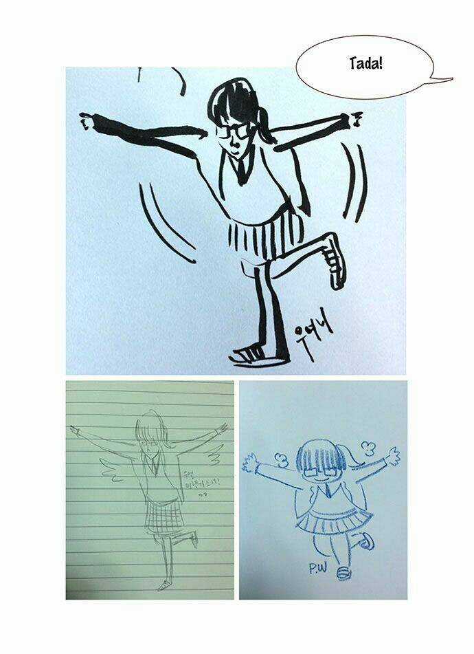 Thánh Thần Trẻ Trâu - Chapter 48 - Trang 11