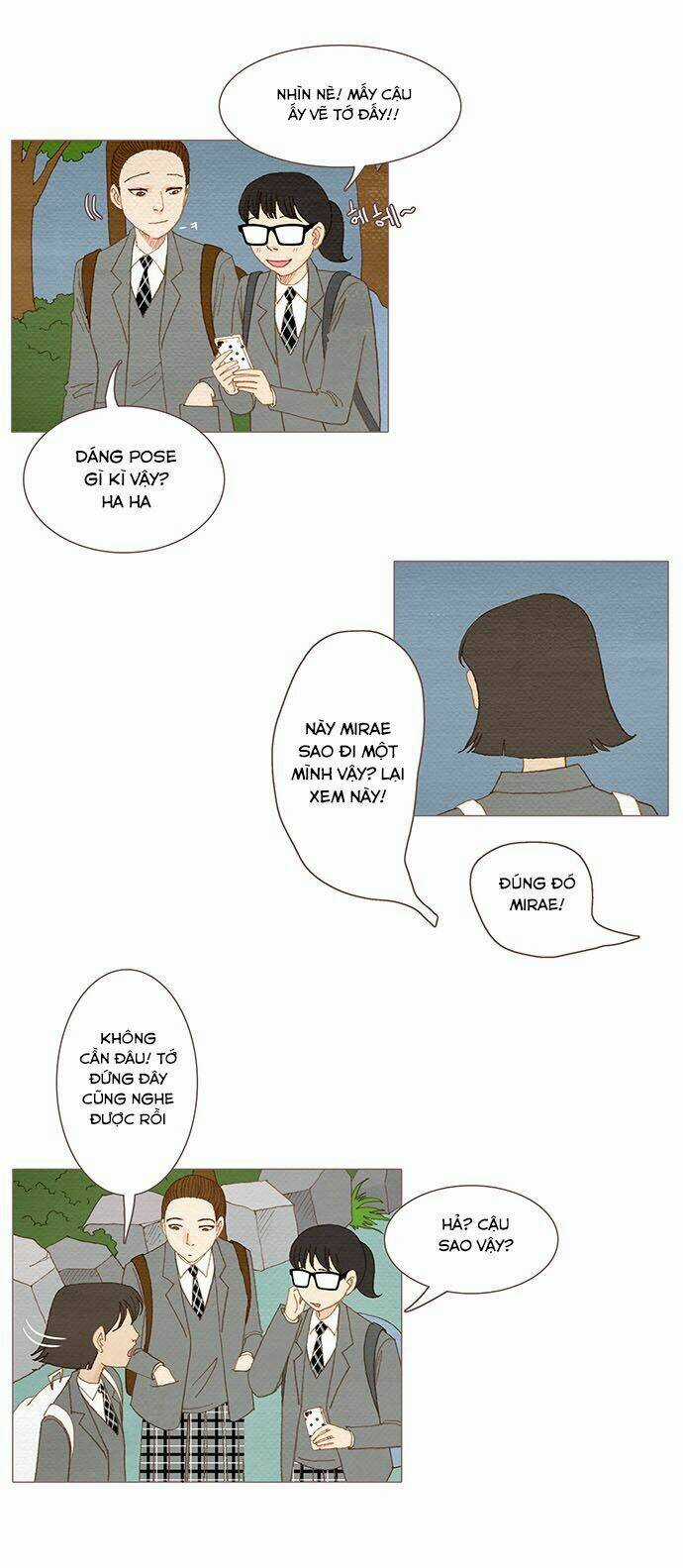 Thánh Thần Trẻ Trâu - Chapter 48 - Trang 12