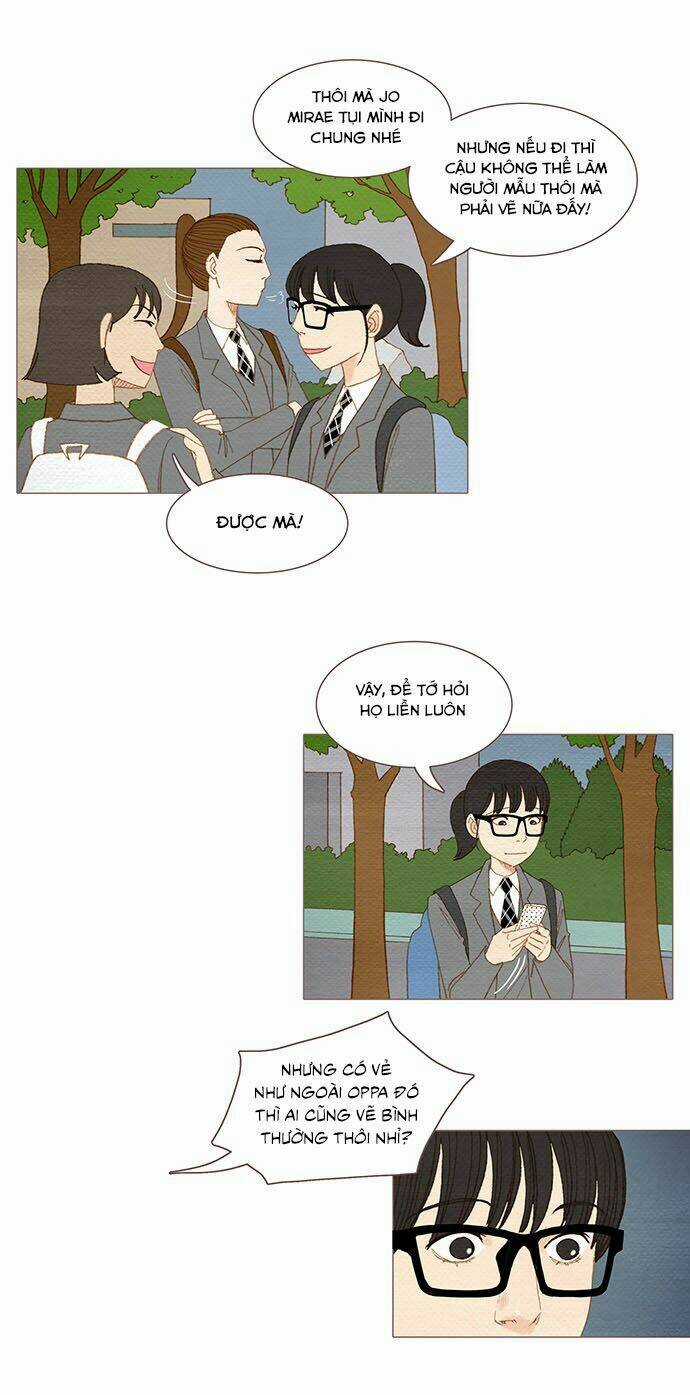 Thánh Thần Trẻ Trâu - Chapter 48 - Trang 17