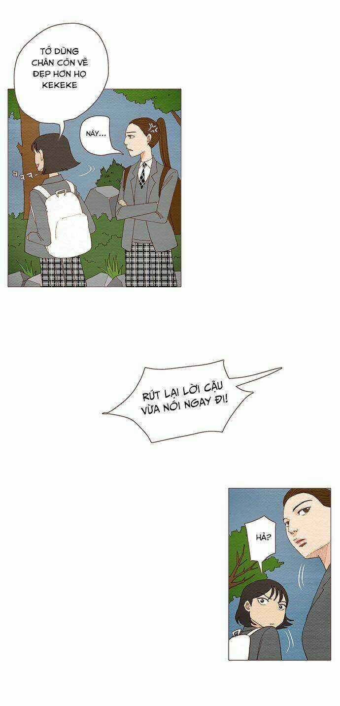 Thánh Thần Trẻ Trâu - Chapter 48 - Trang 18