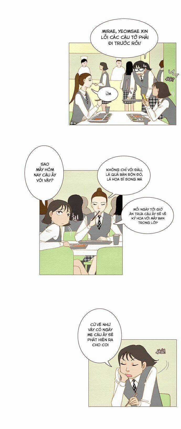 Thánh Thần Trẻ Trâu - Chapter 48 - Trang 3