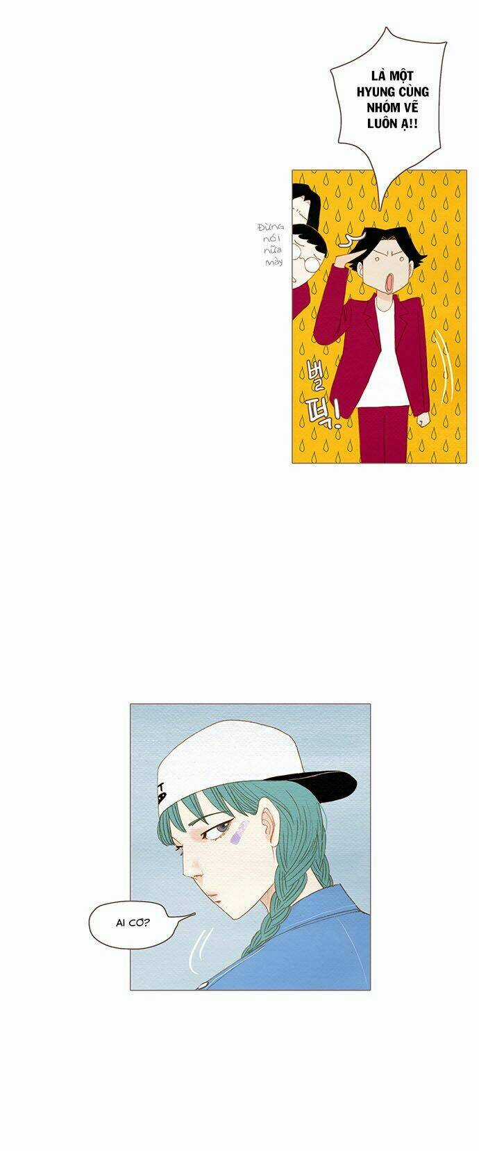 Thánh Thần Trẻ Trâu - Chapter 48 - Trang 25