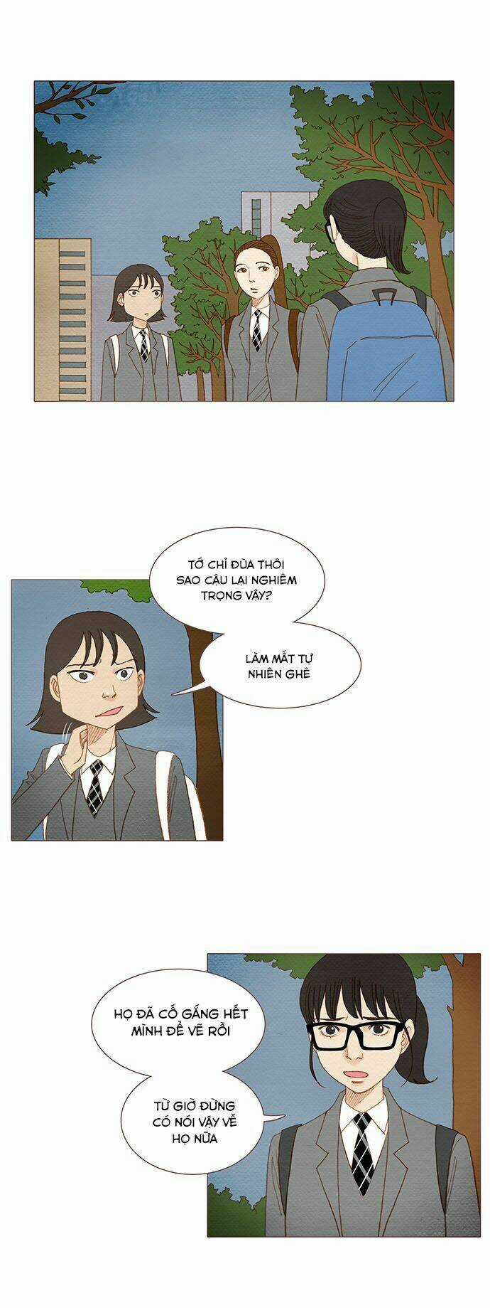 Thánh Thần Trẻ Trâu - Chapter 48 - Trang 26