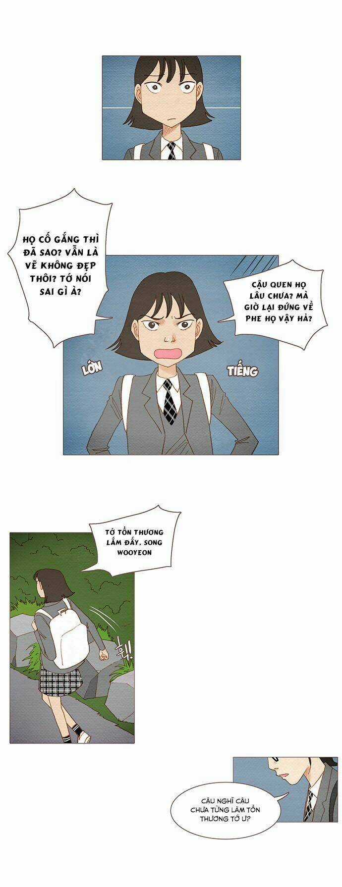 Thánh Thần Trẻ Trâu - Chapter 48 - Trang 27