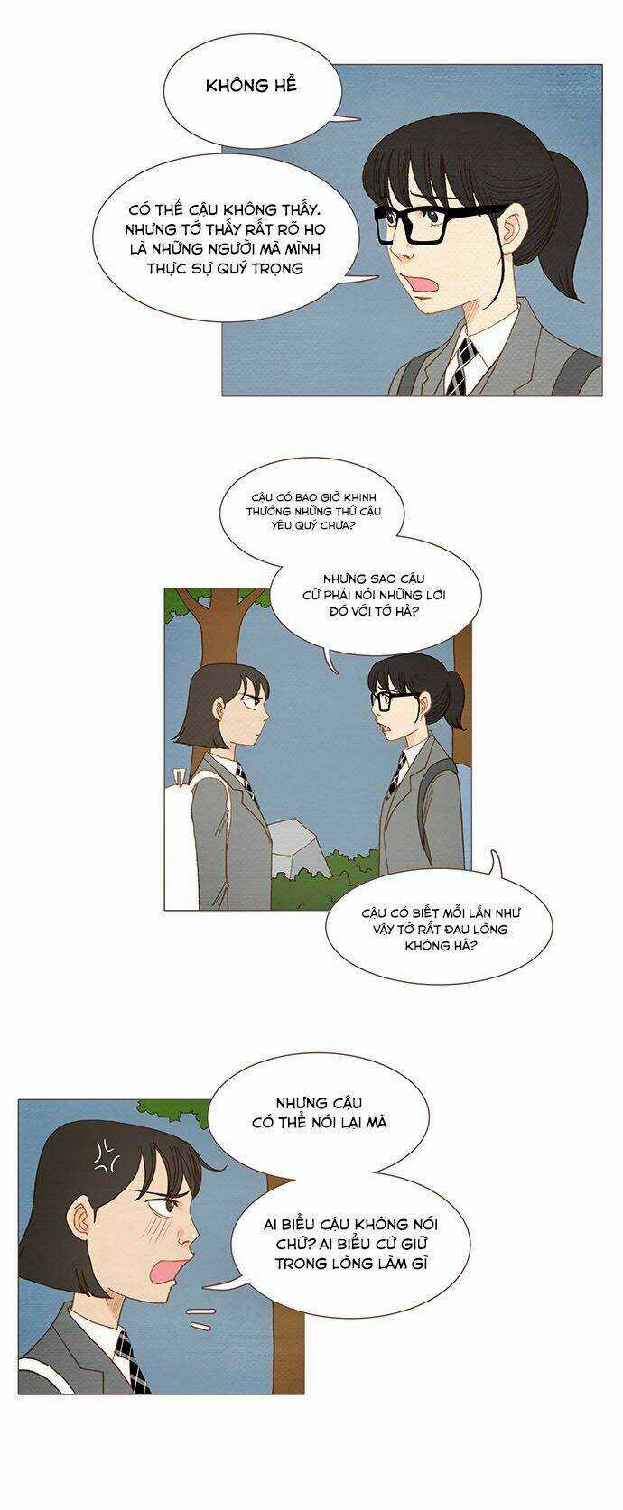 Thánh Thần Trẻ Trâu - Chapter 48 - Trang 29