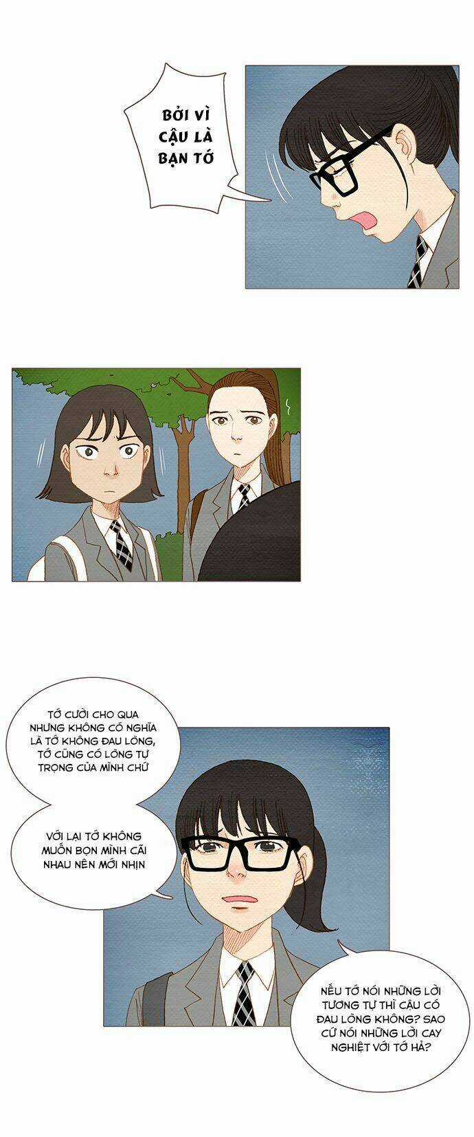 Thánh Thần Trẻ Trâu - Chapter 48 - Trang 30