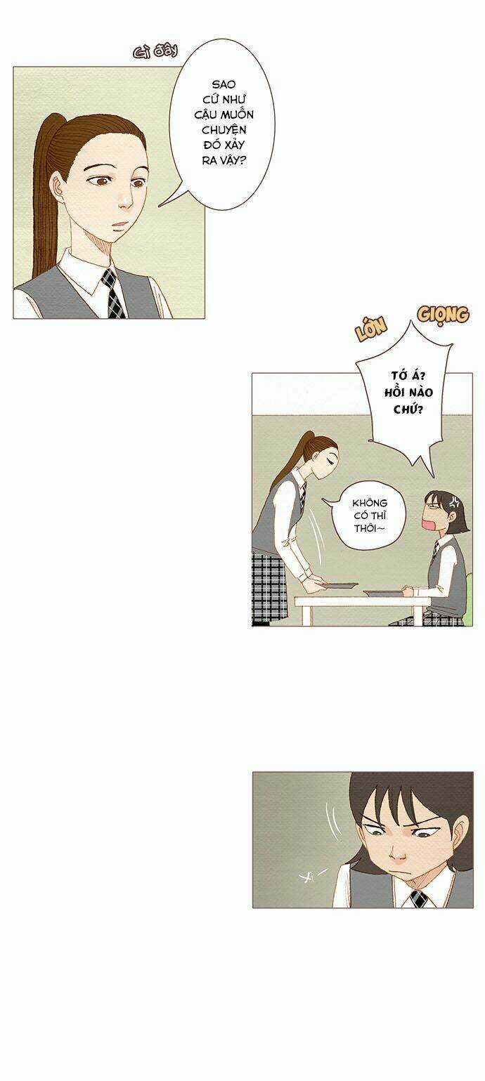 Thánh Thần Trẻ Trâu - Chapter 48 - Trang 4