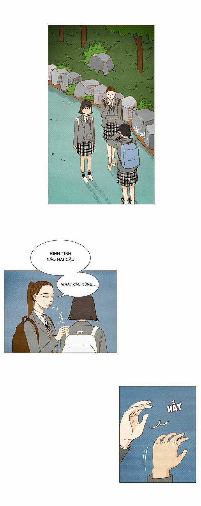 Thánh Thần Trẻ Trâu - Chapter 48 - Trang 31