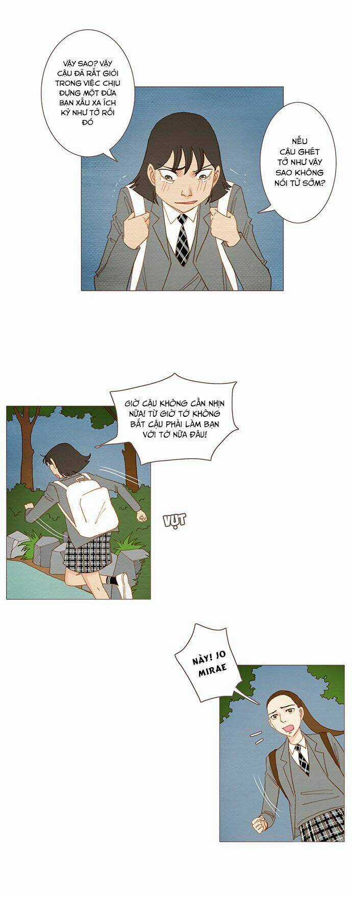 Thánh Thần Trẻ Trâu - Chapter 48 - Trang 32