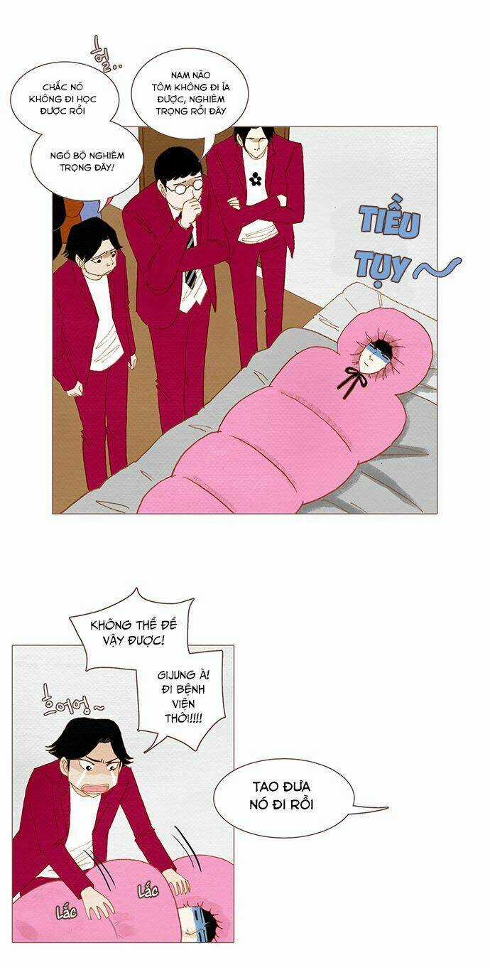 Thánh Thần Trẻ Trâu - Chapter 48 - Trang 6