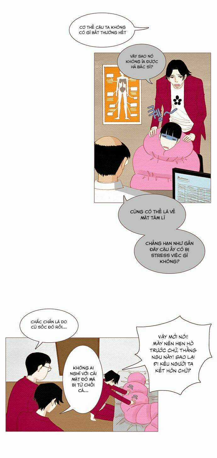 Thánh Thần Trẻ Trâu - Chapter 48 - Trang 7