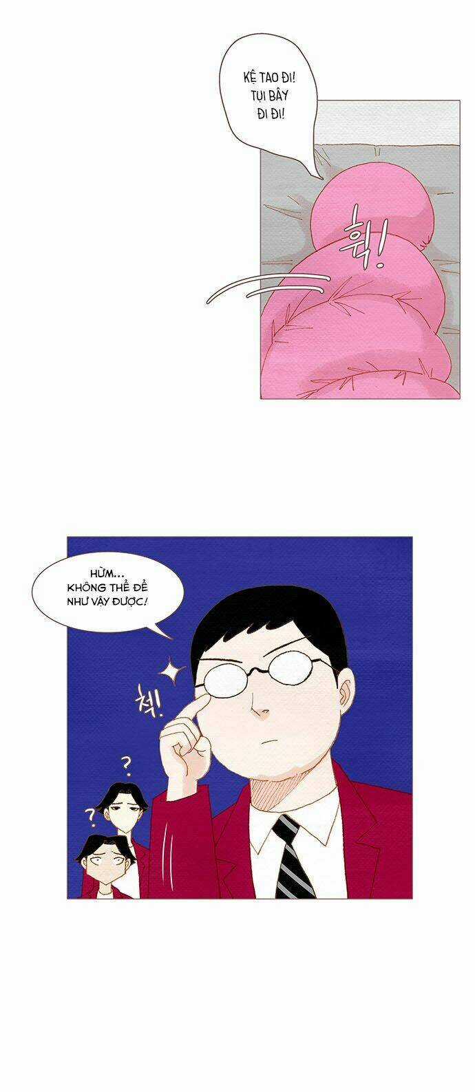 Thánh Thần Trẻ Trâu - Chapter 48 - Trang 8