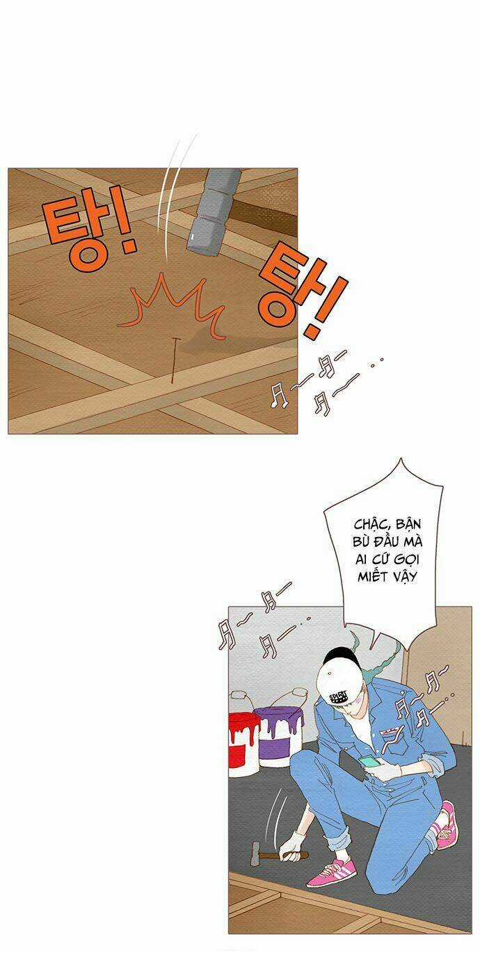 Thánh Thần Trẻ Trâu - Chapter 48 - Trang 9