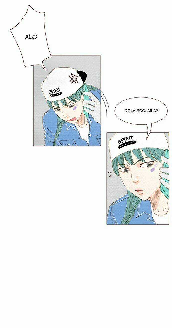 Thánh Thần Trẻ Trâu - Chapter 48 - Trang 10