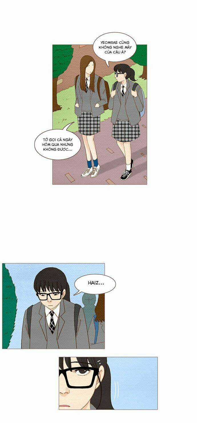 Thánh Thần Trẻ Trâu - Chapter 49 - Trang 12