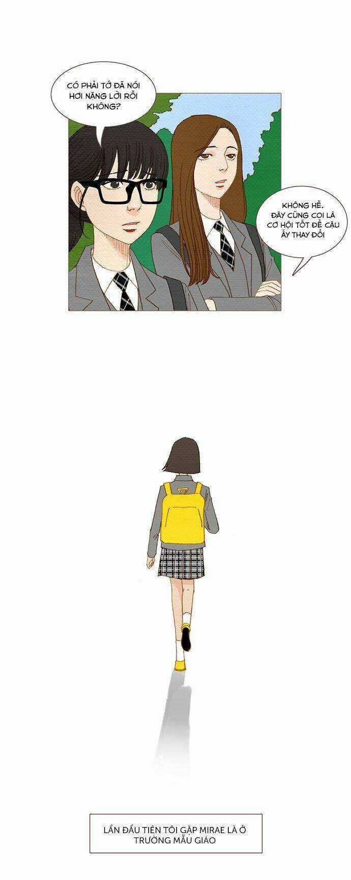 Thánh Thần Trẻ Trâu - Chapter 49 - Trang 14