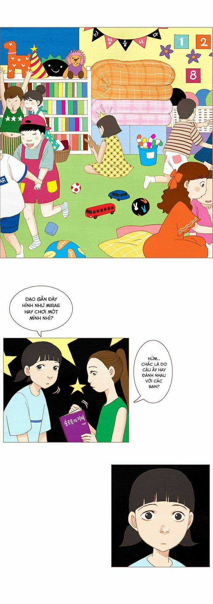 Thánh Thần Trẻ Trâu - Chapter 49 - Trang 15