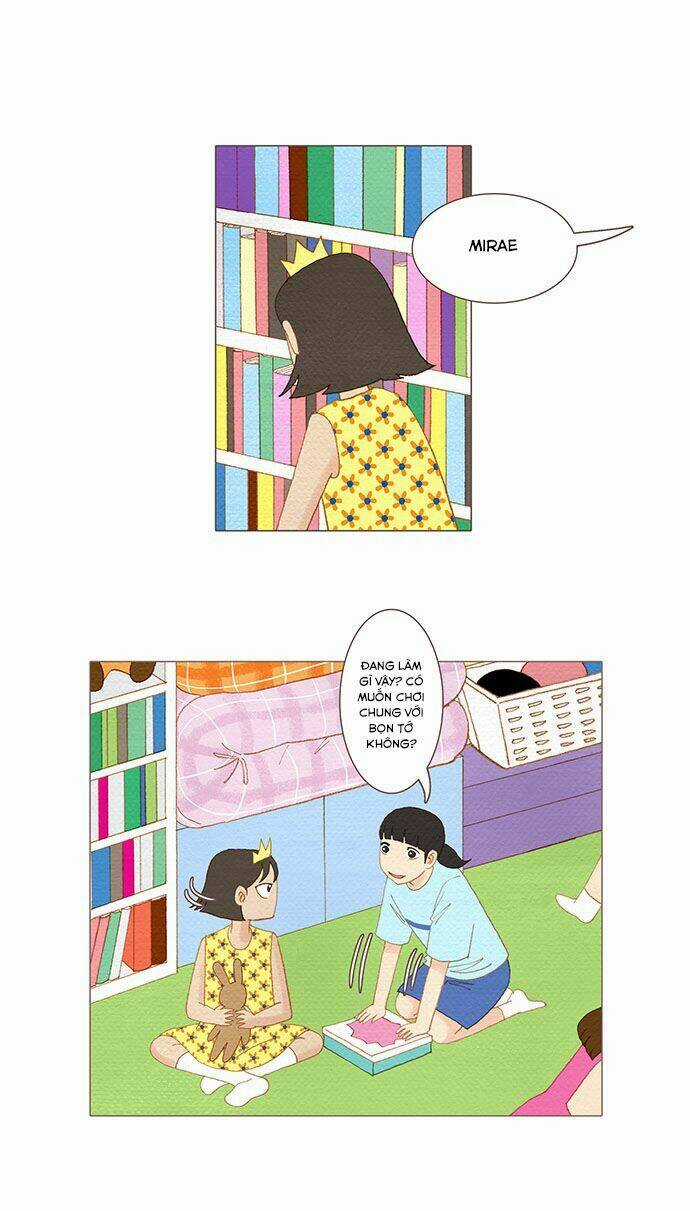 Thánh Thần Trẻ Trâu - Chapter 49 - Trang 16