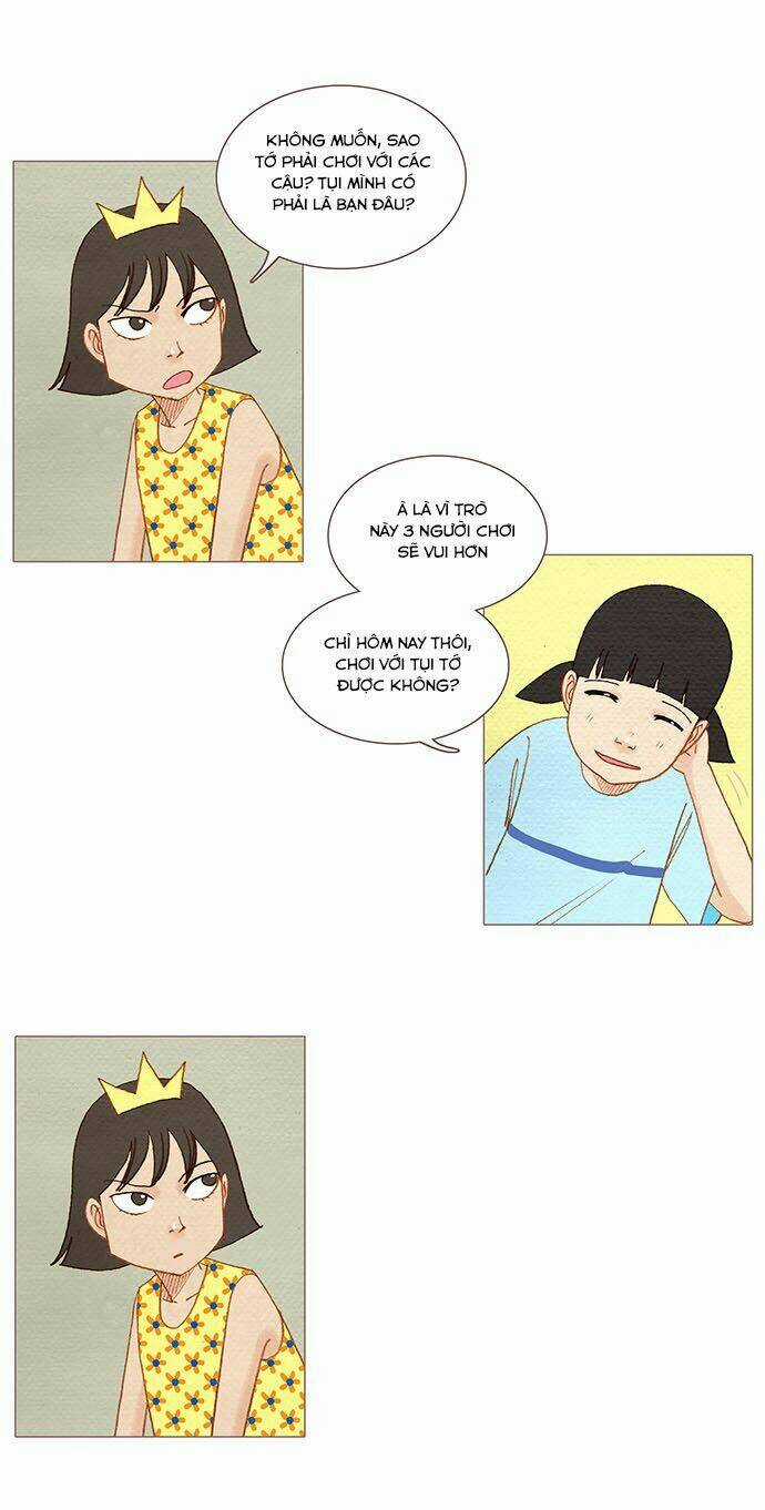 Thánh Thần Trẻ Trâu - Chapter 49 - Trang 17