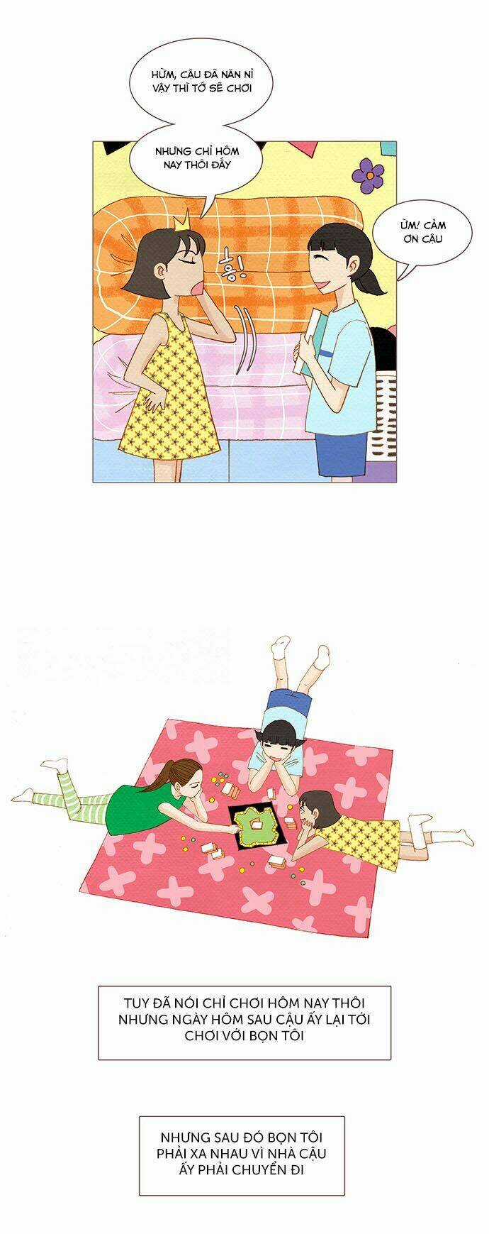 Thánh Thần Trẻ Trâu - Chapter 49 - Trang 18