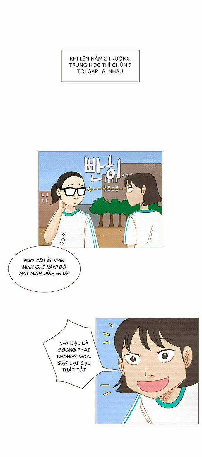 Thánh Thần Trẻ Trâu - Chapter 49 - Trang 20